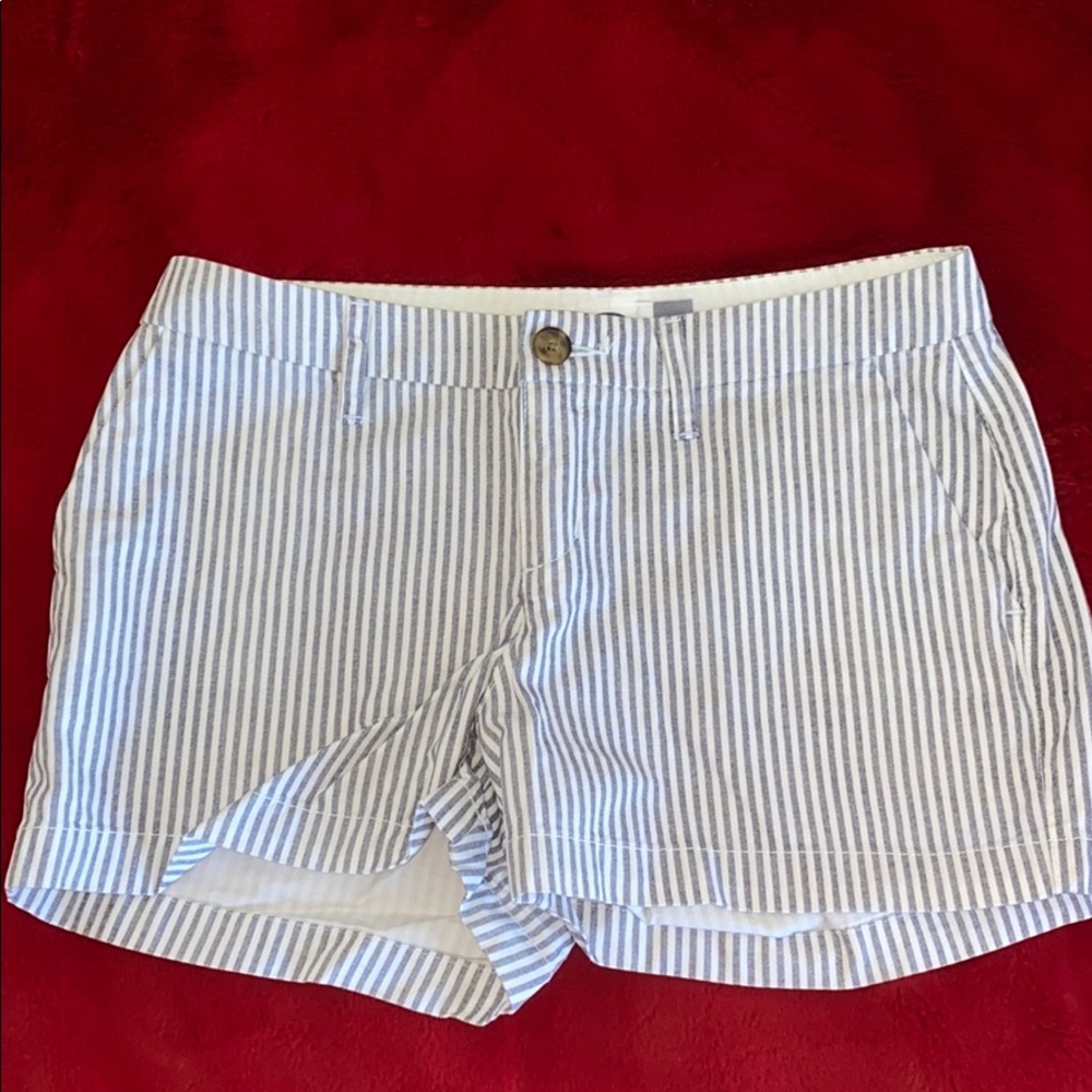 Old Navy Striped Shorts
